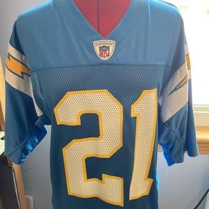 Chargers Jersey .